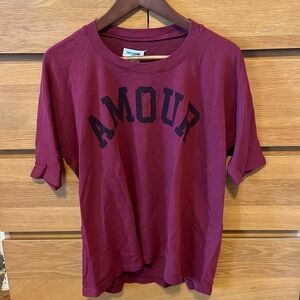 Zadig & Voltaire shirt